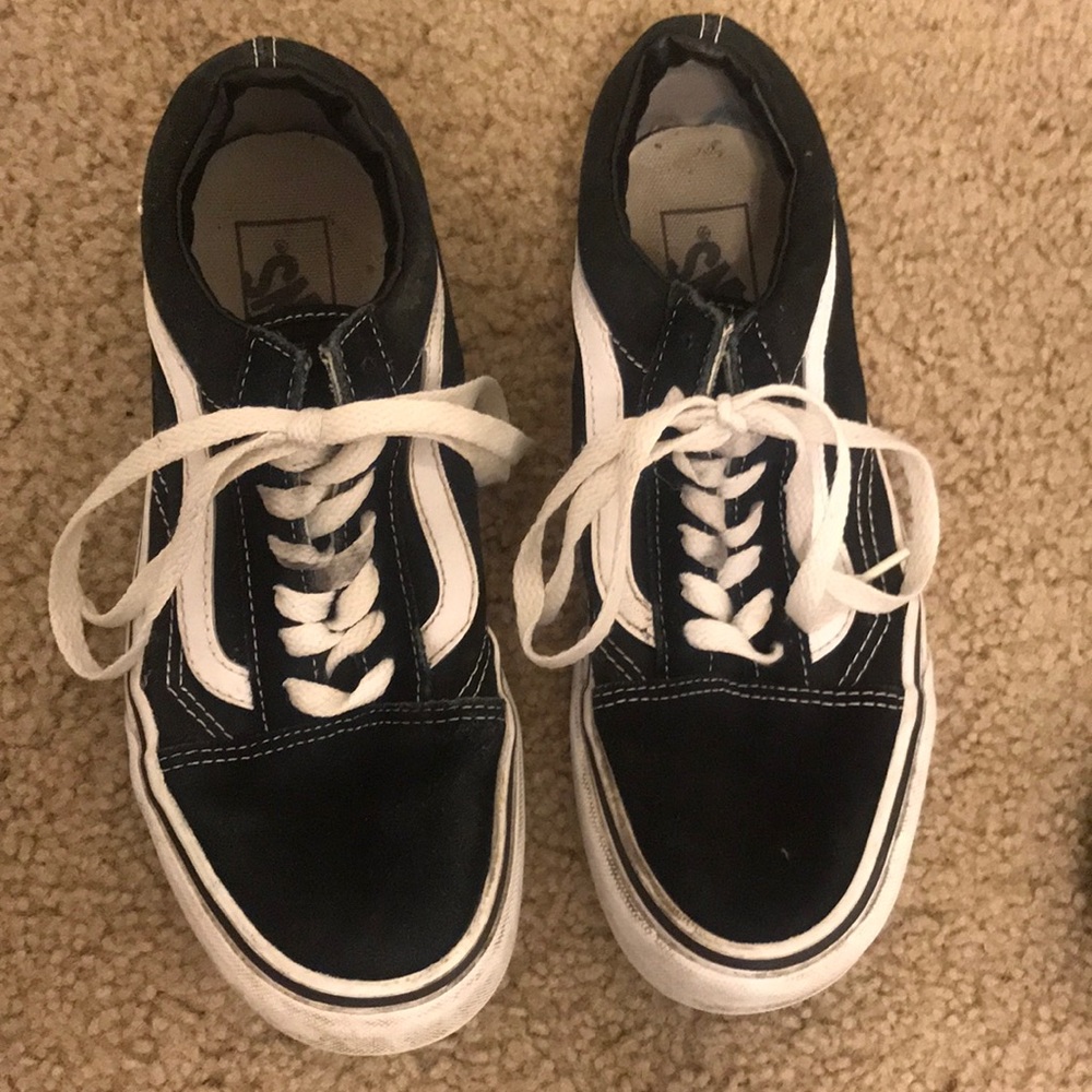 old school vans